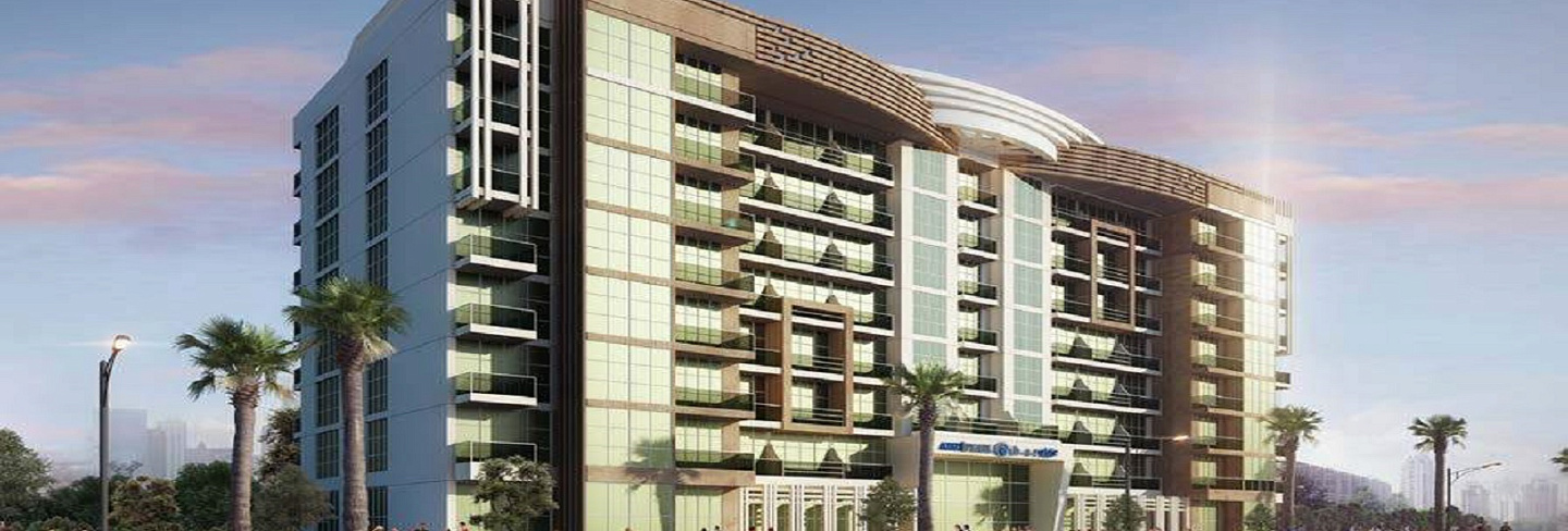 2 Bedrooms Apartment in Pearl, Al Furjan - Dubai, 909 sqft, id 1360 - image 1