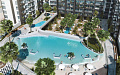 2 комнатная квартира в Azizi Beach Oasis, Dubai Studio City - Дубай, ОАЭ, 57 кв.м, id 1406 - фото 5