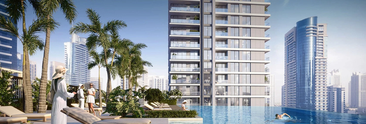 4 Bedrooms Apartment in Marina Shores, Dubai Marina - Dubai, 2 410 sqft, id 1469 - image 1