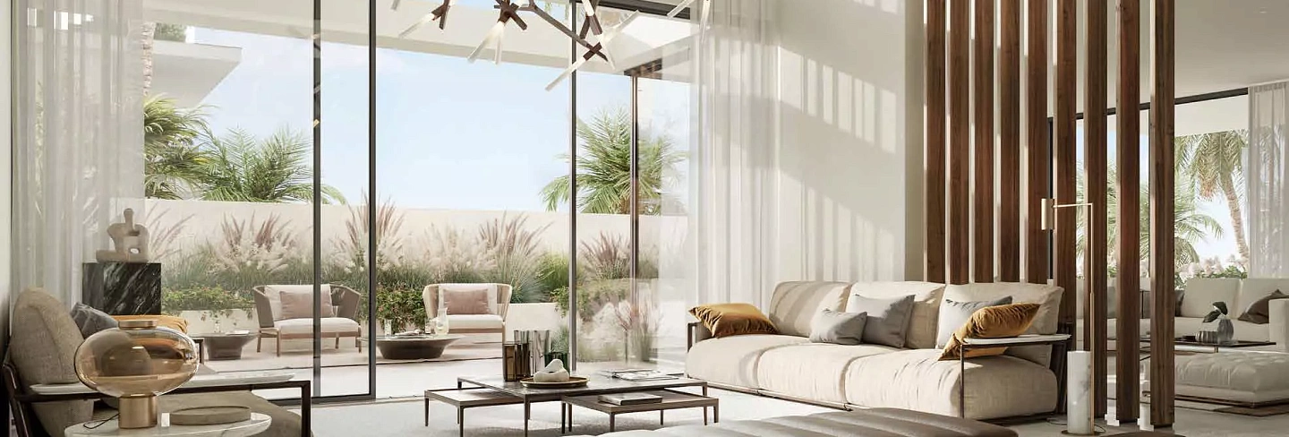 5 Bedrooms Villa in Beach Collection Villas, Palm Jebel Ali - Dubai, 8 321 sqft, id 1362 - image 1