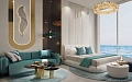 Квартира-студия в Oceanz, Dubai Maritime City - Дубай, ОАЭ, 38 кв.м, id 1328 - фото 12