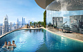 Studio Apartment in Canal Crown, Business Bay - Dubai, 401 sqft, id 1001 - image 4