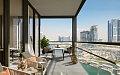 Studio Apartment in The Crestmark, Business Bay - Dubai, 493 sqft, id 986 - image 7