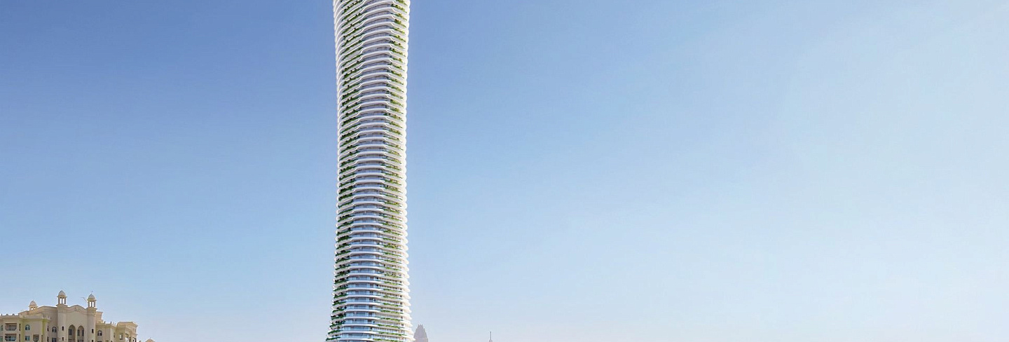 6 Bedrooms Penthouse in Como Residences, Palm Jumeirah - Dubai, 19 682 sqft, id 1000 - image 1
