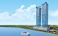 Квартира-студия в Oceanz, Dubai Maritime City - Дубай, ОАЭ, 38 кв.м, id 1328 - фото 2