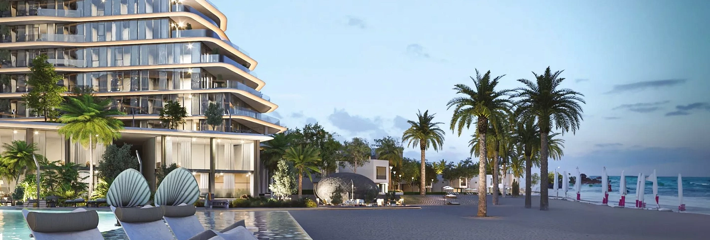 2 Bedrooms Townhouse in Porto Playa, Ras Al Khaimah - Dubai, 1 712 sqft, id 1346 - image 1