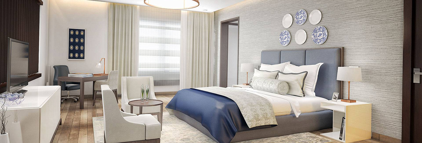 1 Bedroom Apartment in Crest Grande Sobha Hartland, MBR City - Dubai, 727 sqft, id 905 - image 1