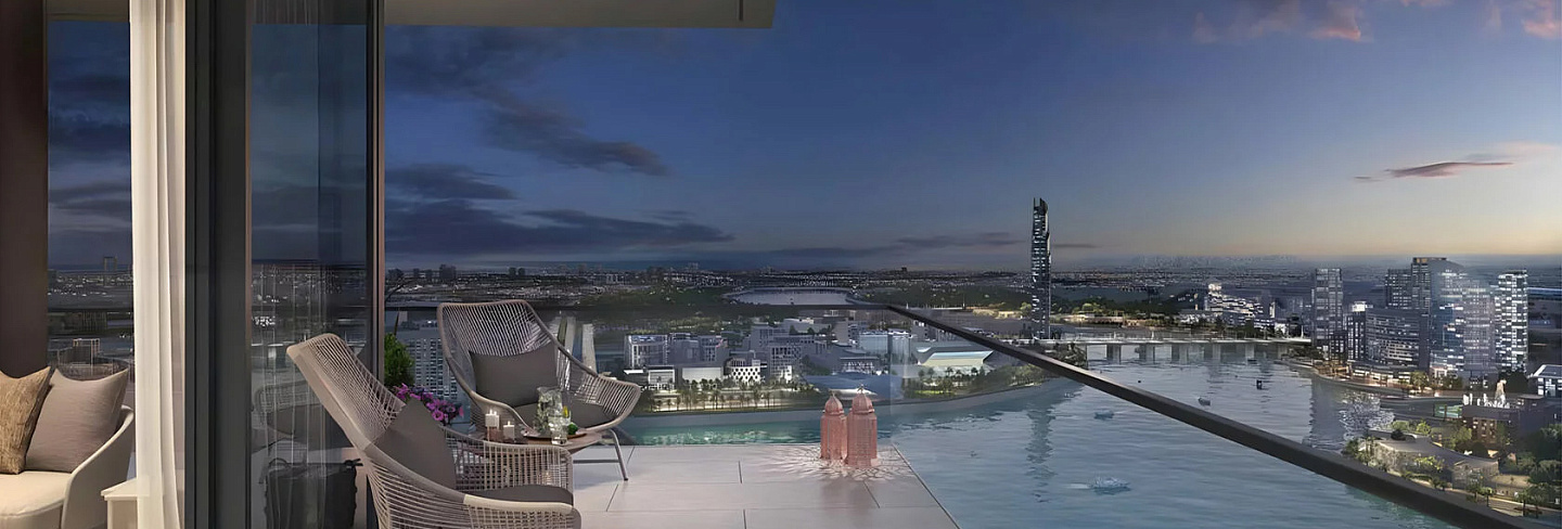 5 Bedrooms Apartment in Creek Waters, Dubai Creek Harbour - Dubai, 8 196 sqft, id 955 - image 1