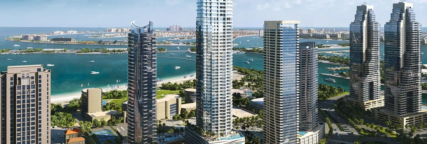 1 Bedroom Apartment in Liv Lux, Dubai Marina - Dubai, 748 sqft, id 1472 - image 1