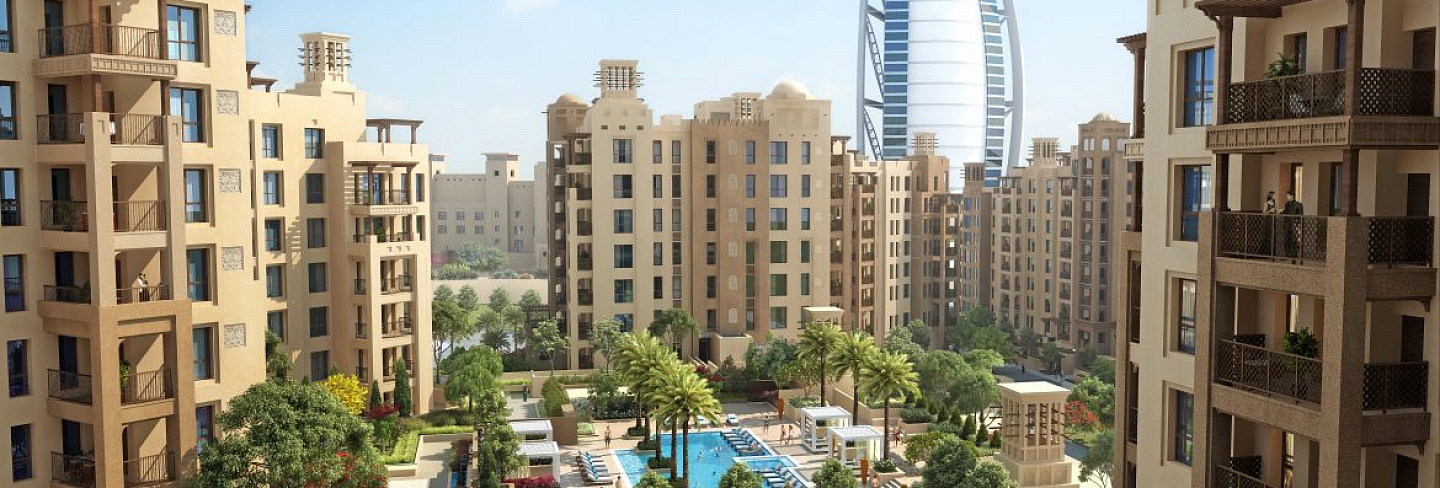 3 комнатная квартира в Asayel, Madinat Jumeirah Living - Дубай, ОАЭ, 129 кв.м, id 1090 - фото 1