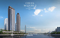 2 Bedrooms Apartment in Creek Waters 2, Dubai Creek Harbour - Dubai, 1 120 sqft, id 1042 - image 7