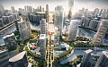 Studio Apartment in Peninsula Four The Plaza, Business Bay - Dubai, 833 sqft, id 857 - image 7