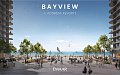 4 Bedrooms Apartment in Bayview by Address Resorts, Emaar Beachfront - Dubai, 2 464 sqft, id 1060 - image 11