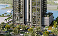 Studio Apartment in The Crestmark, Business Bay - Dubai, 493 sqft, id 986 - image 4