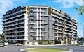 1 Bedroom Apartment in Laya Heights, Dubai Studio City - Dubai, 617 sqft, id 1404 - image 2