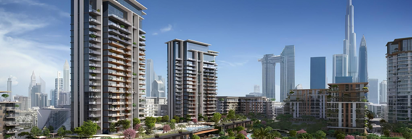 1 Bedroom Apartment in Plaza, City Walk - Dubai, 764 sqft, id 1371 - image 1
