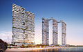 1 Bedroom Apartment in DAMAC Bay 2, Dubai Harbour - Dubai, 733 sqft, id 969 - image 2
