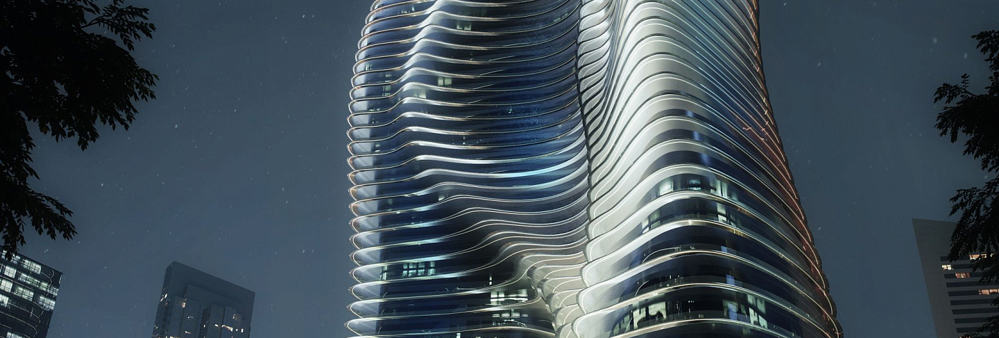 3 Bedrooms Apartment in Bugatti Residences, Business Bay - Dubai, 3 820 sqft, id 1051 - image 1