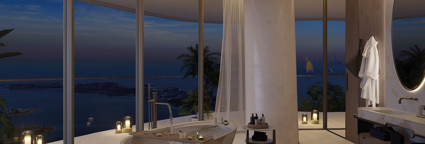 5 Bedrooms Apartment in Como Residences, Palm Jumeirah - Dubai, 7 706 sqft, id 999 - image 1