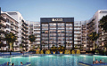 2 Bedrooms Apartment in Azizi Beach Oasis, Dubai Studio City - Dubai, 846 sqft, id 1407 - image 2