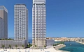 2 комнатная квартира в Beachgate by Address, Emaar Beachfront - Дубай, ОАЭ, 73 кв.м, id 1439 - фото 4