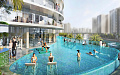 Studio Apartment in Canal Crown, Business Bay - Dubai, 401 sqft, id 1001 - image 5