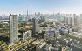 2 Bedrooms Apartment in Design Quarter, Dubai Design District - Dubai, 1 150 sqft, id 973 - image 9